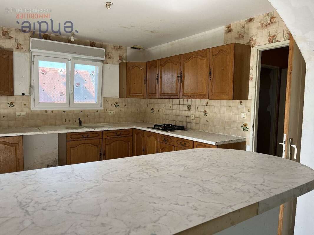 Maison à FRESNE-SAINT-MAMES