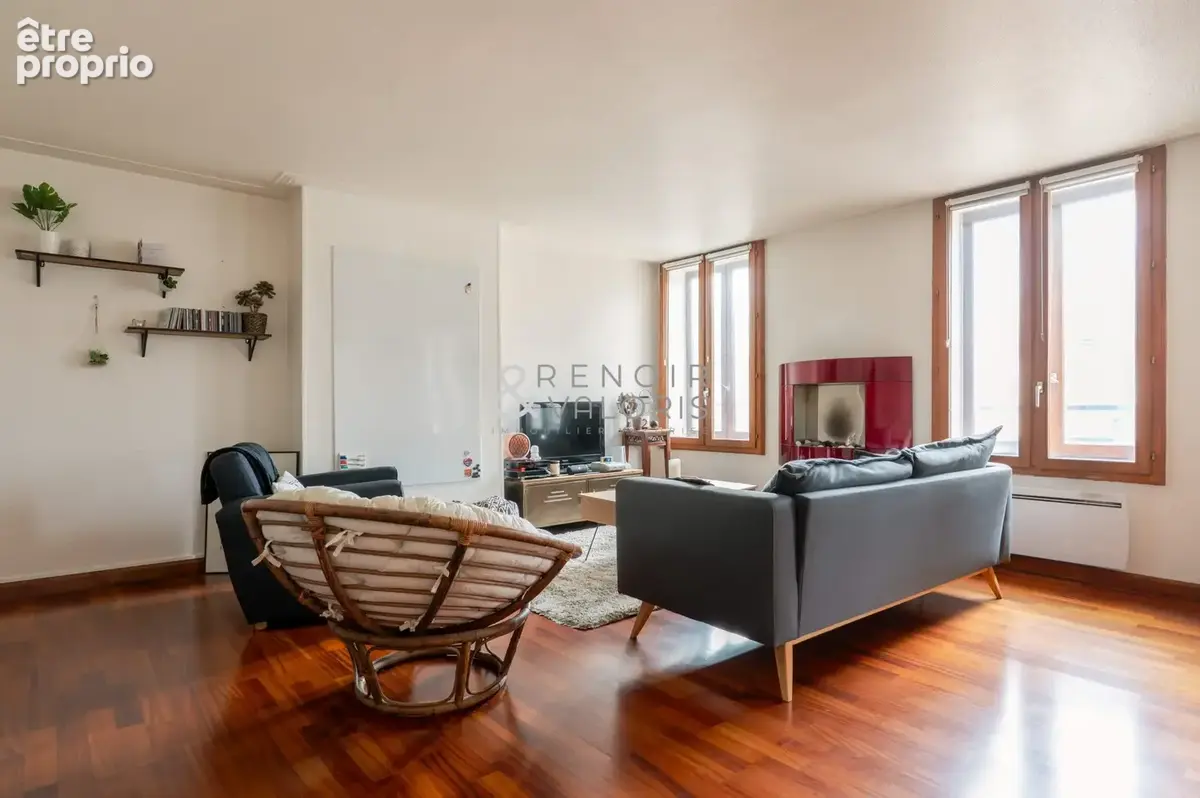 Appartement 6 pièces 115 m² à vendre à Nancy (54000) - photo 2