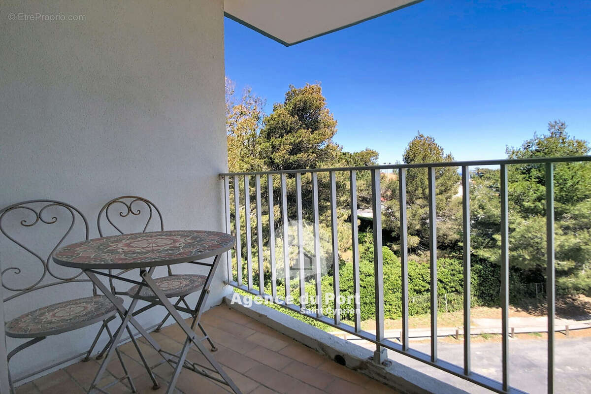 Appartement à SAINT-CYPRIEN