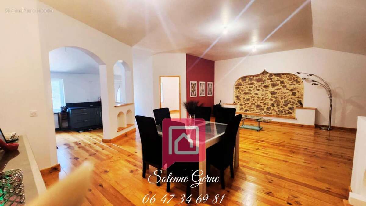 Maison à CAZEDARNES