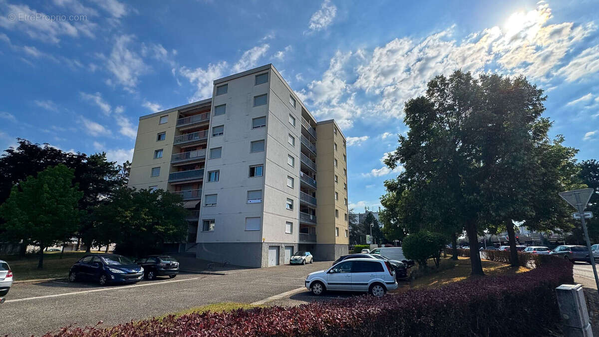 Appartement à LINGOLSHEIM
