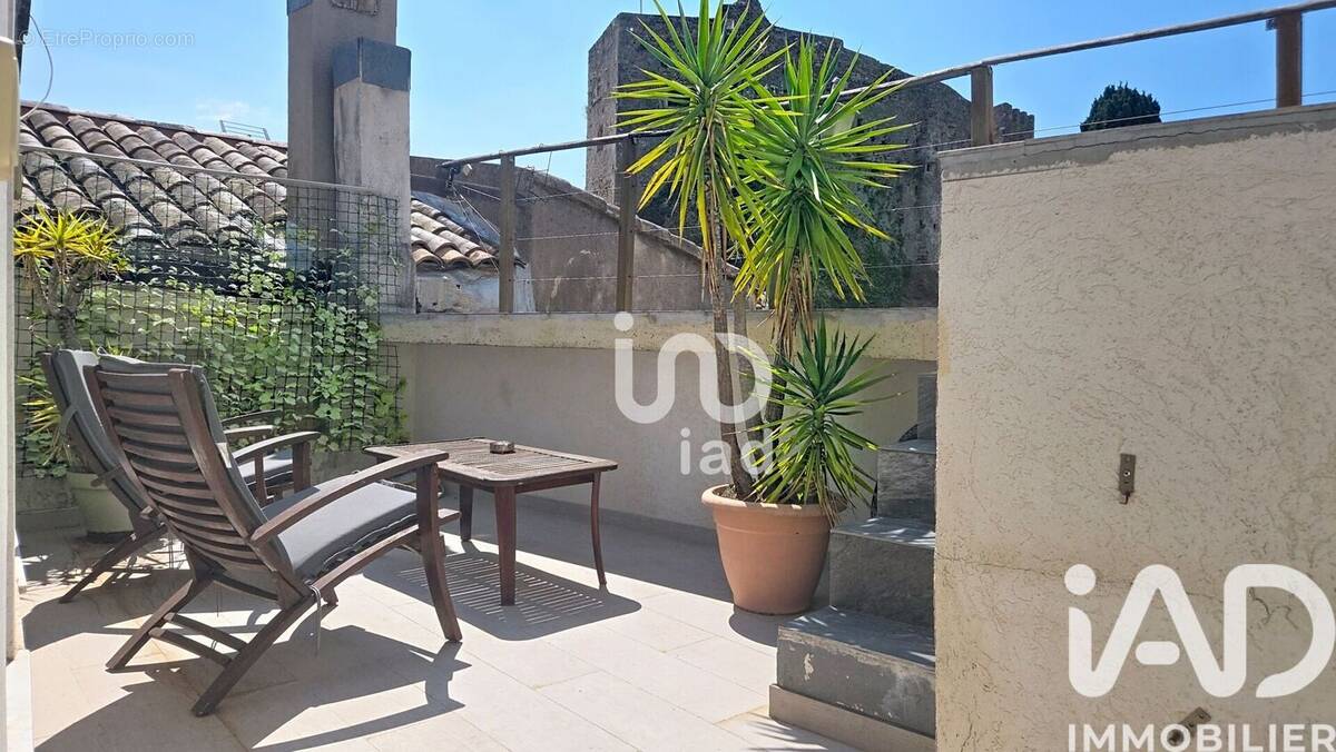 Photo 1 - Appartement à ROQUEBRUNE-CAP-MARTIN