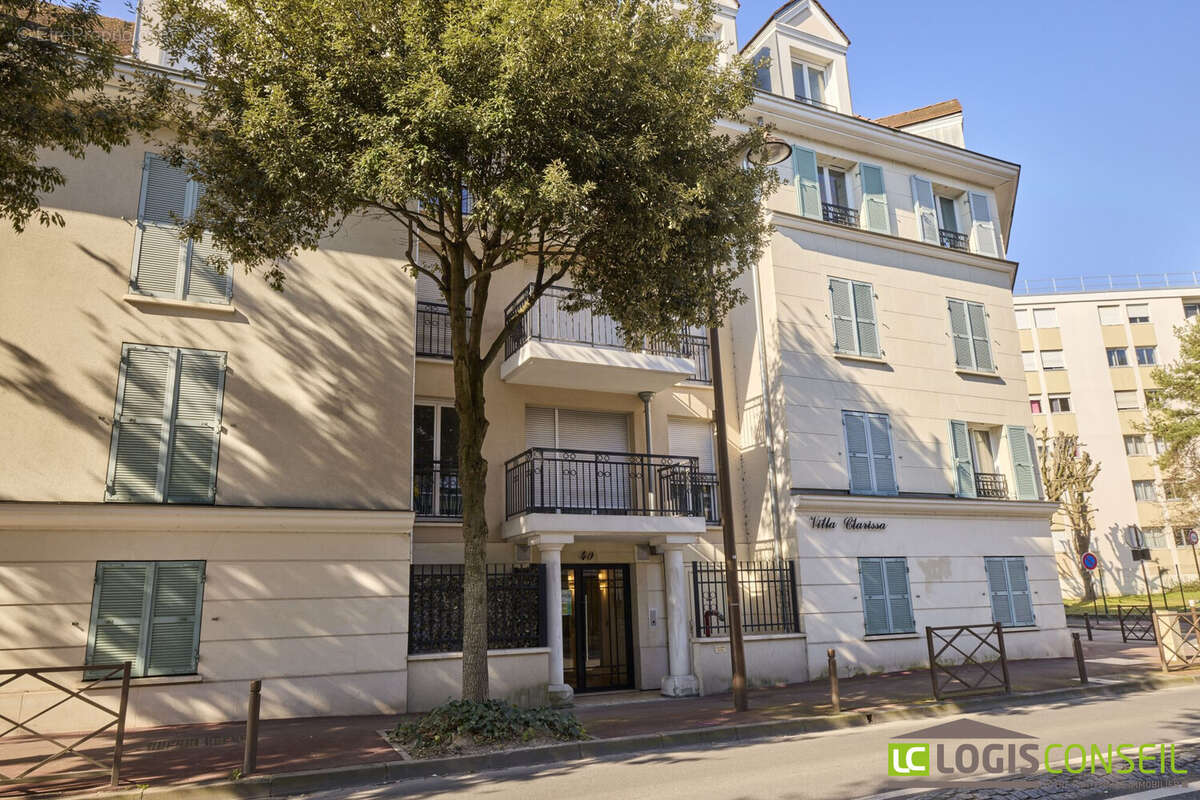 Appartement à CHATENAY-MALABRY