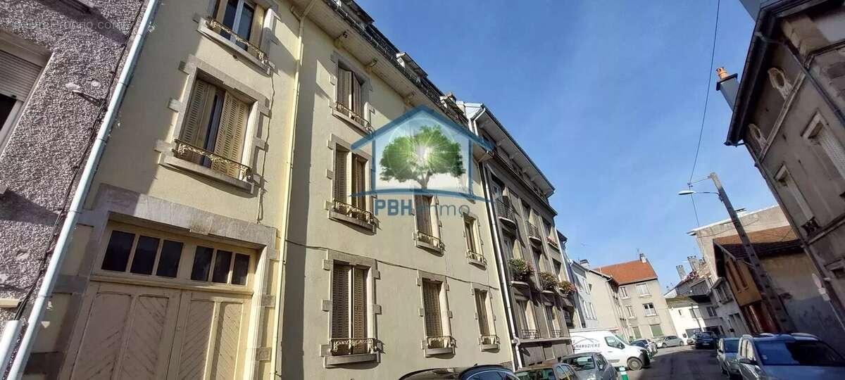 Appartement à EPINAL