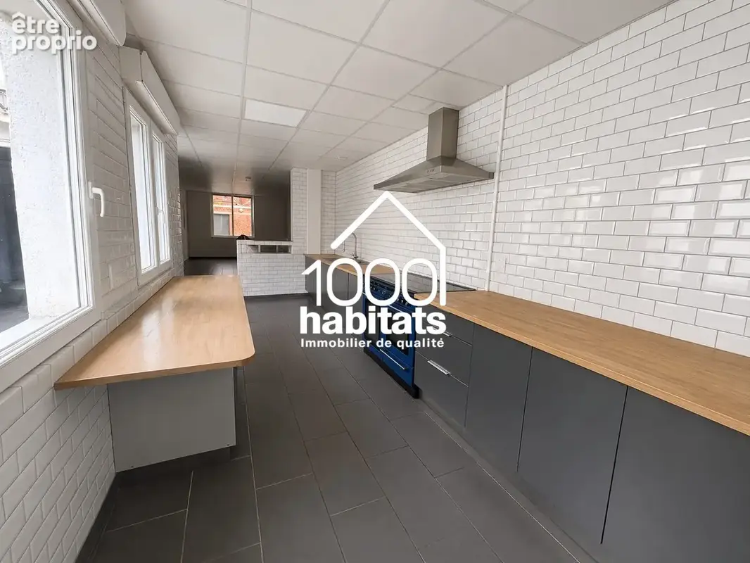 Maison 5 pièces 135 m² à vendre à Hem (59510) - photo 8