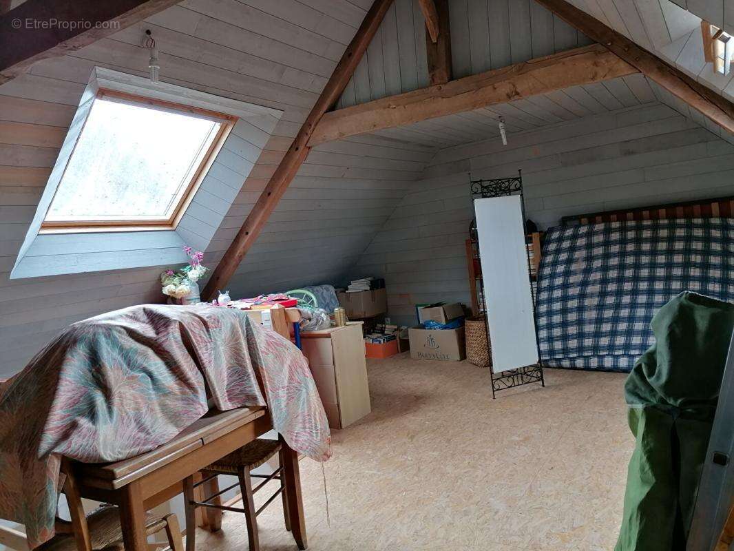 Maison à LOYAT