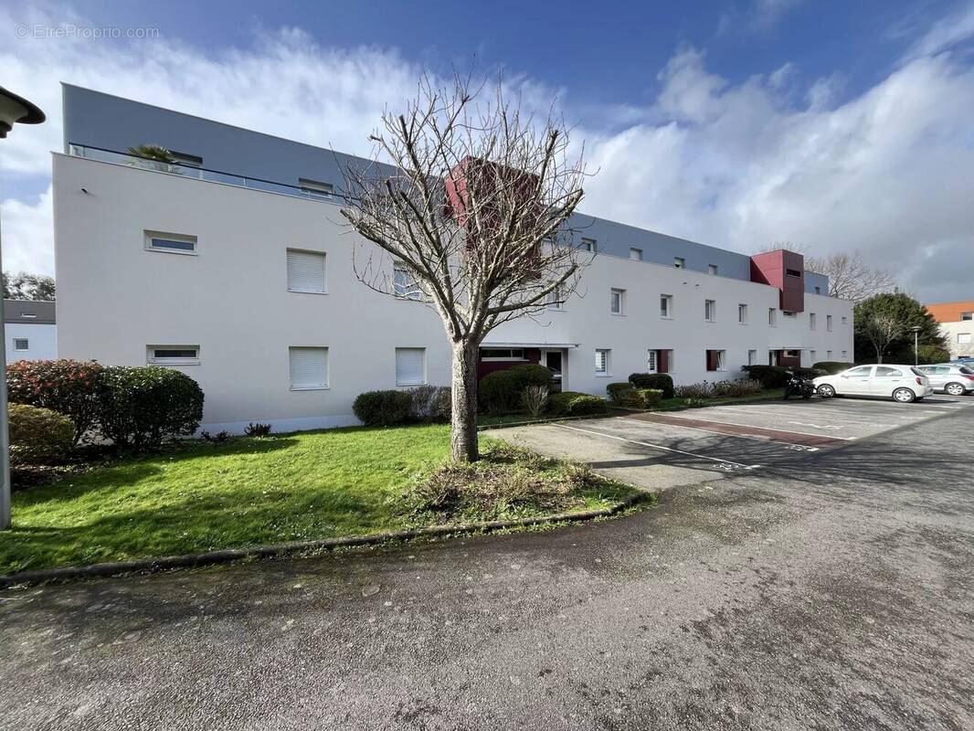 Appartement à VANNES