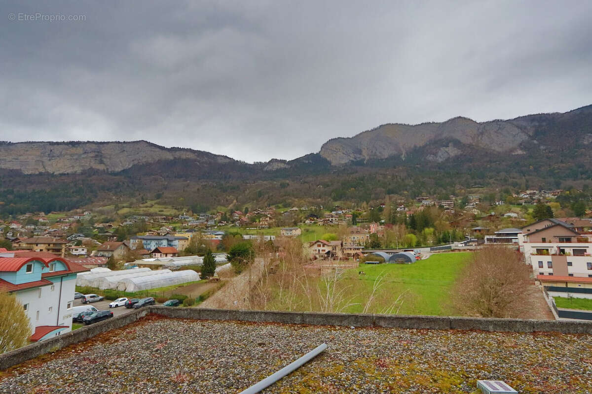 Appartement à BONNEVILLE