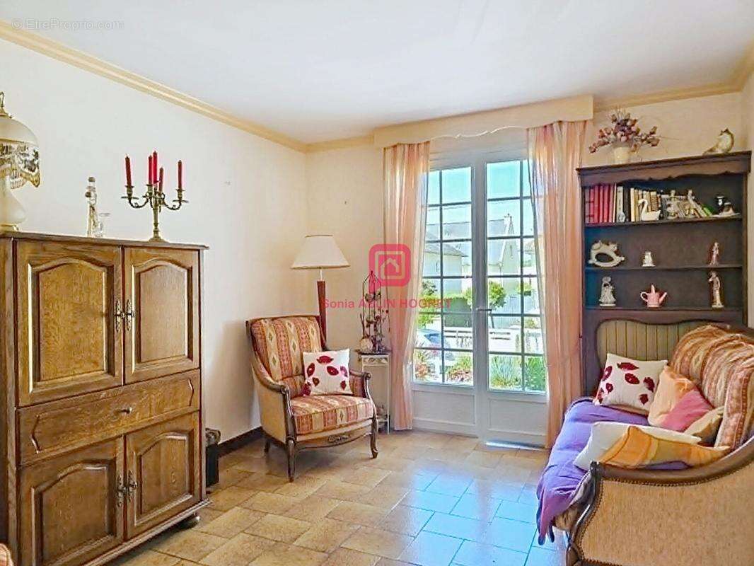 Maison 3 chambres avec sous sol et jardin - photo 5