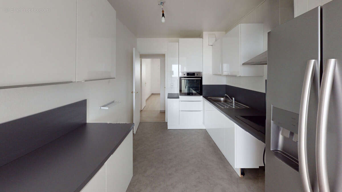 Appartement à LE HAVRE