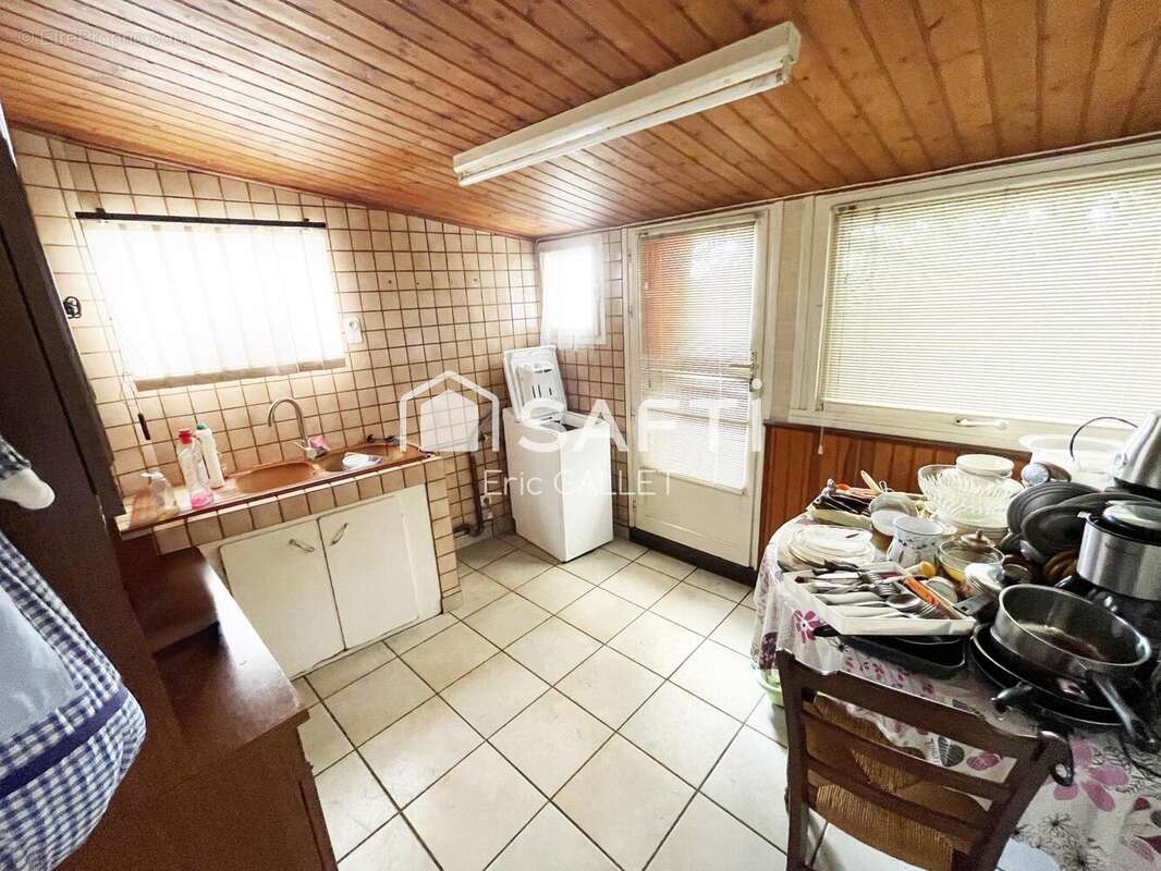 Photo 6 - Maison à VOUTEZAC