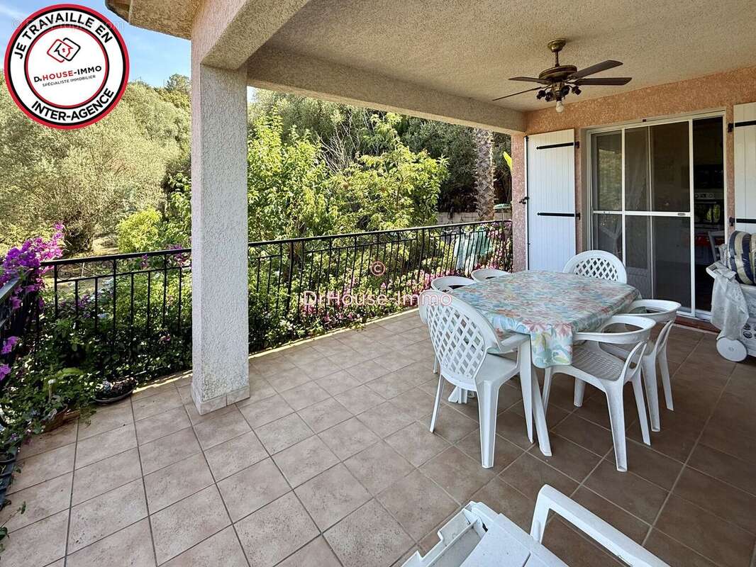 Maison à PORTO-VECCHIO