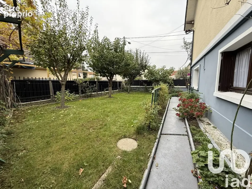 Photo 1 - Maison à CLICHY-SOUS-BOIS