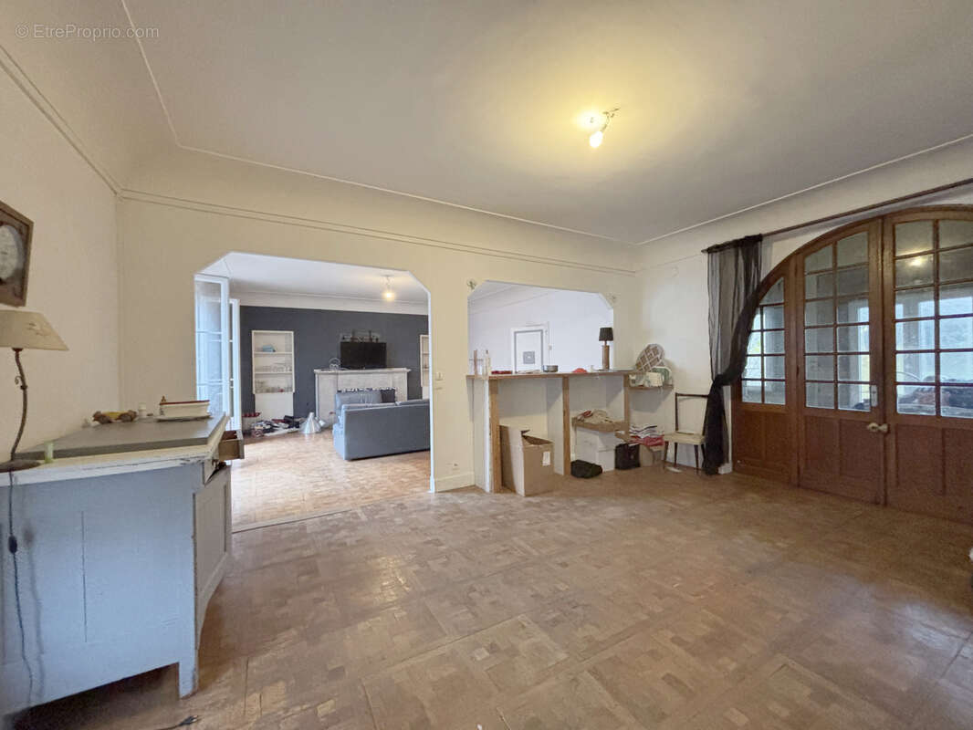 Maison à CHATILLON-SUR-SEINE