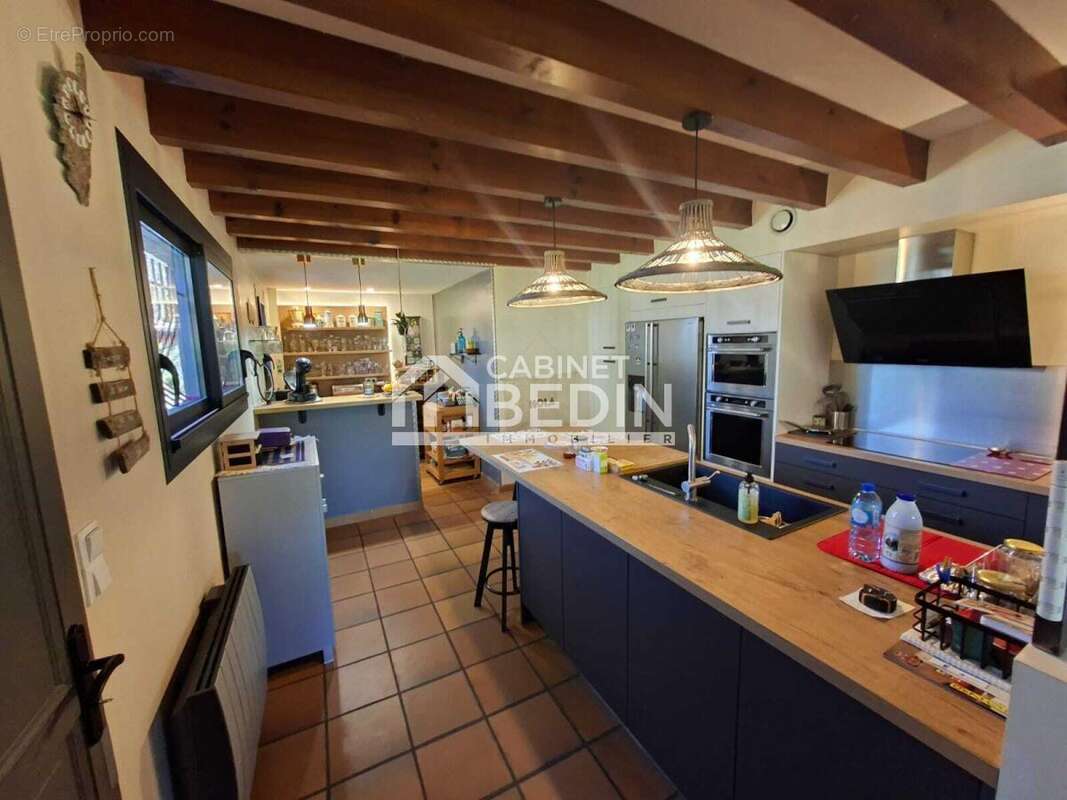 Maison à BISCARROSSE