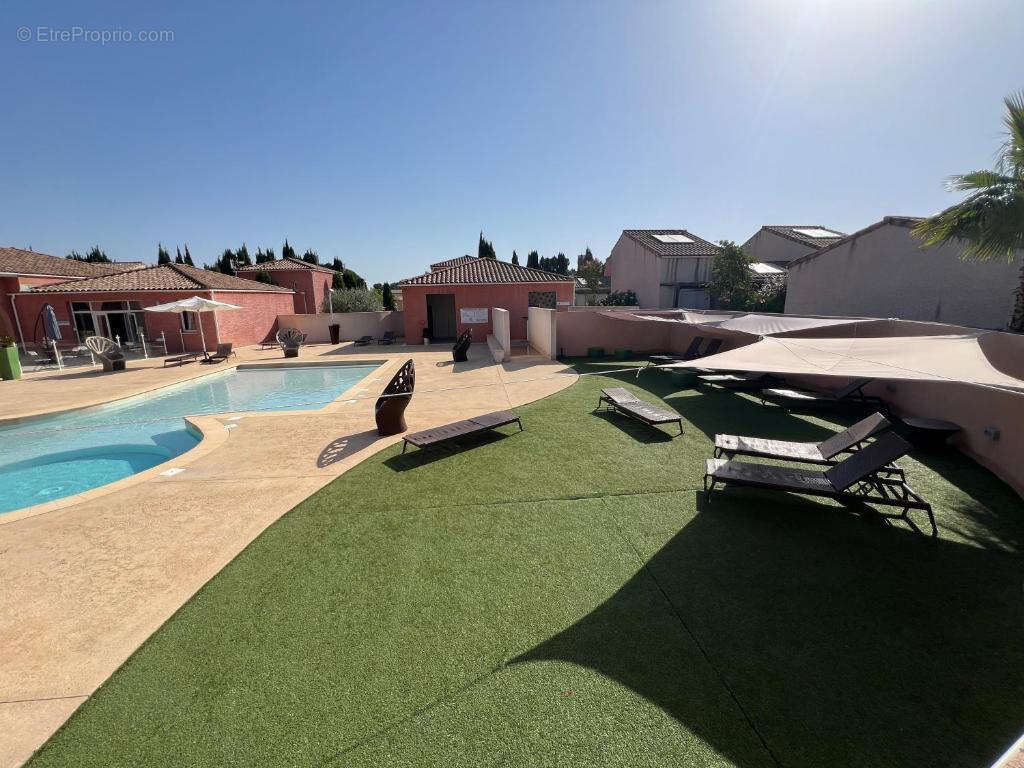 Appartement à LUNEL