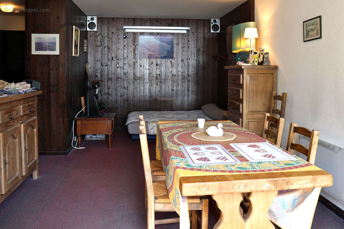 Appartement à LES HOUCHES