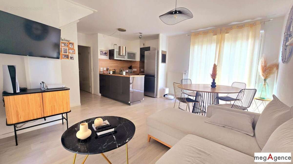 Villa 3 pieces dans l'eco quartier les bayonnes a herblay - photo 4