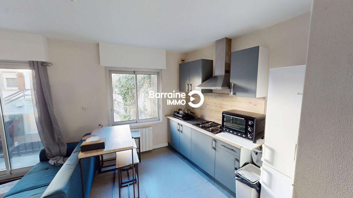 Appartement à MORLAIX