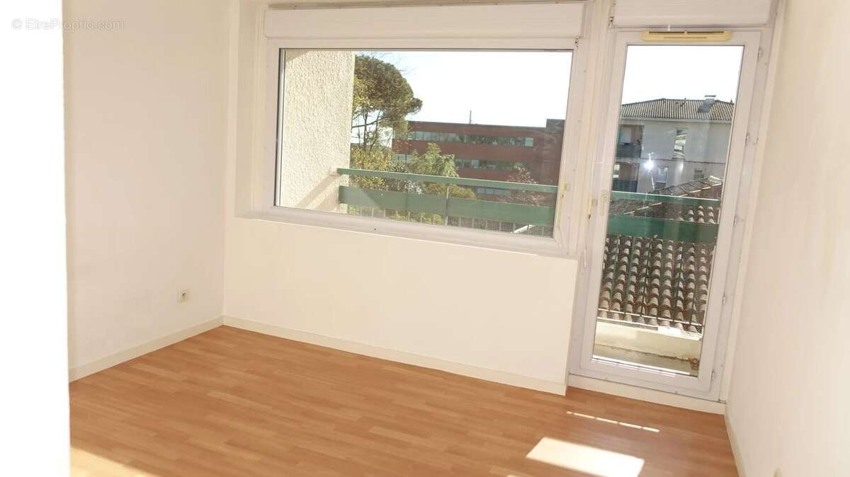 Appartement à RAMONVILLE-SAINT-AGNE