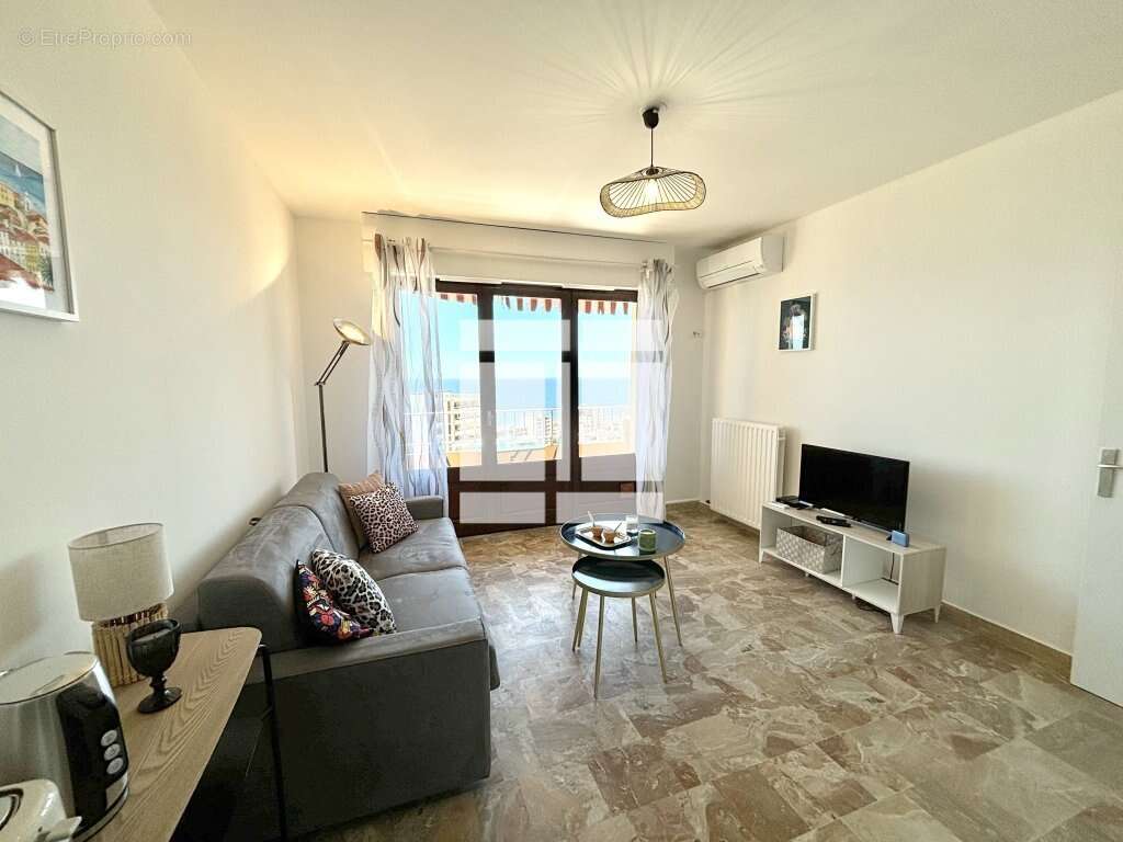 Appartement à AJACCIO
