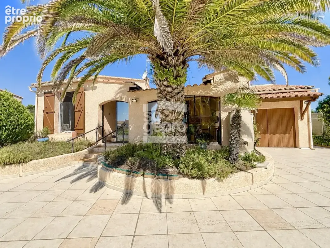 Maison à AGDE