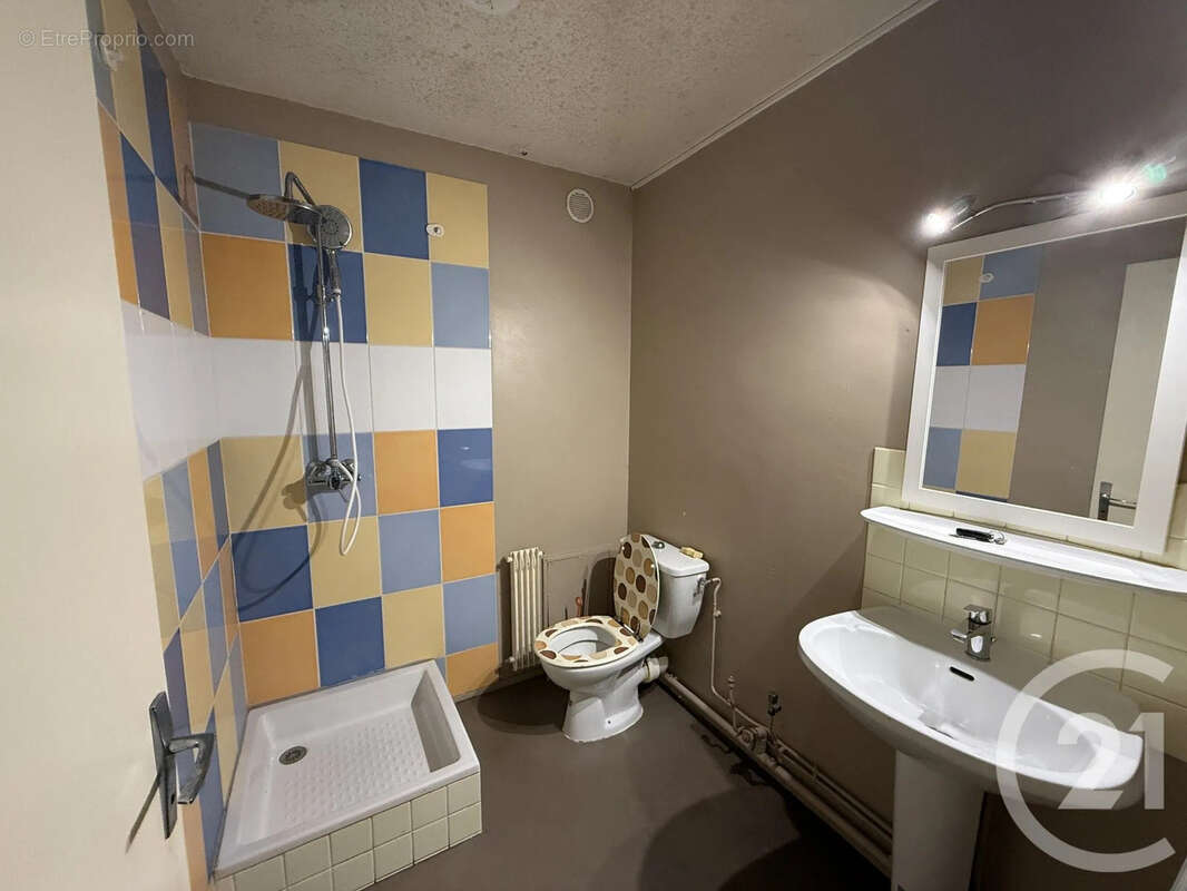 Appartement à ORTHEZ