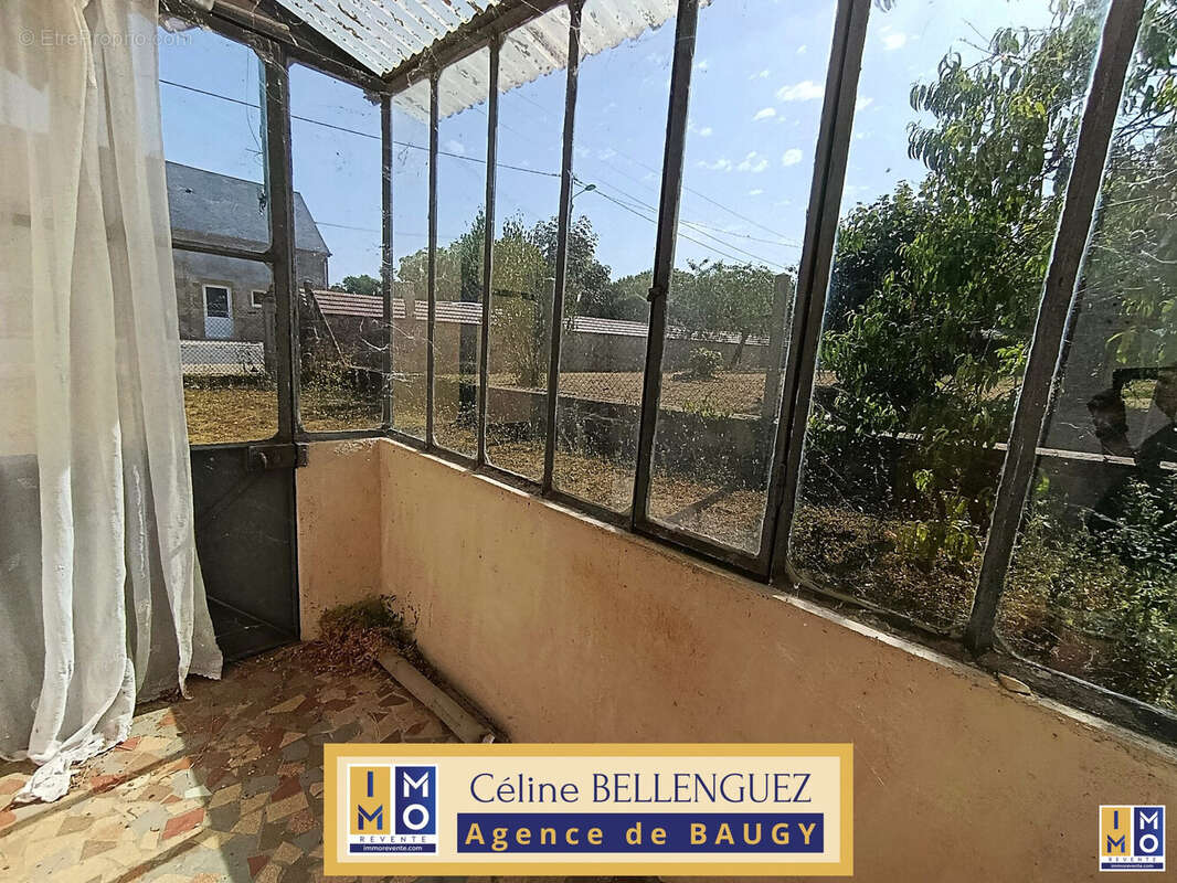 Maison à BAUGY
