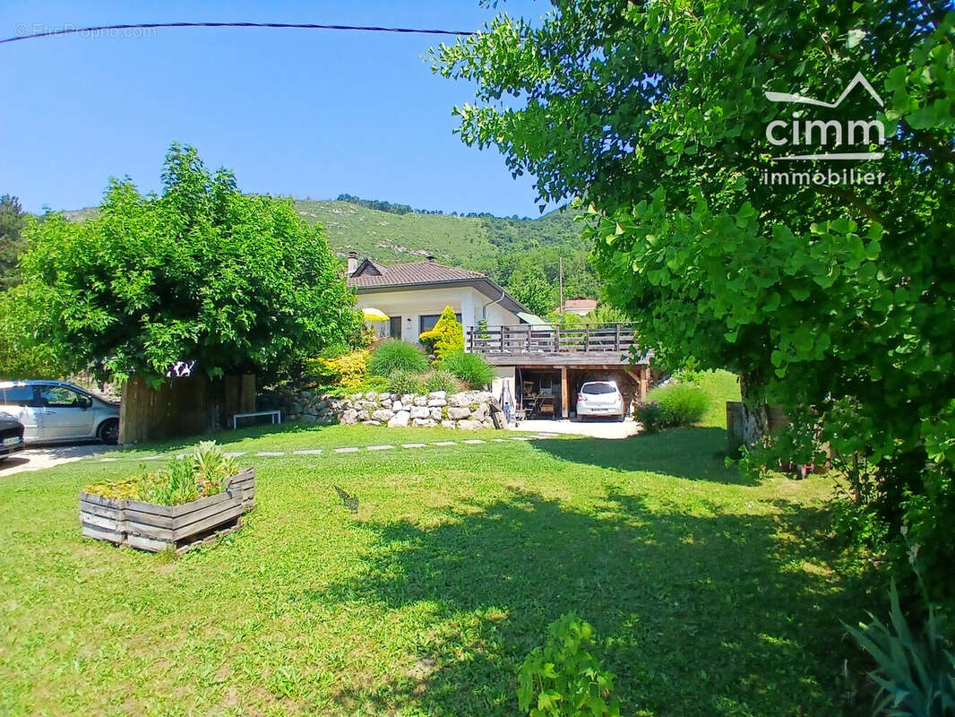 Maison 110 m² à Voreppe  - photo 8