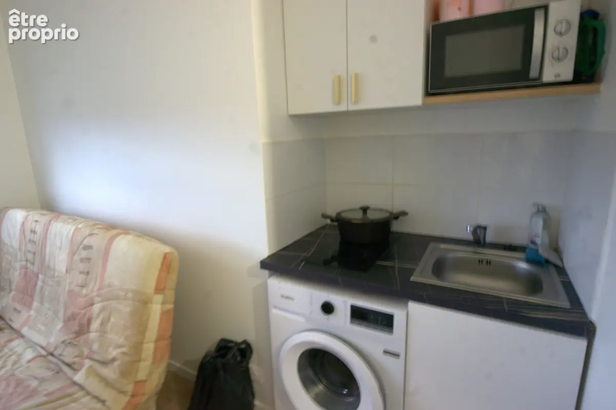 Appartement 1 pièce 12 m² à vendre à Antony (92160) - photo 2