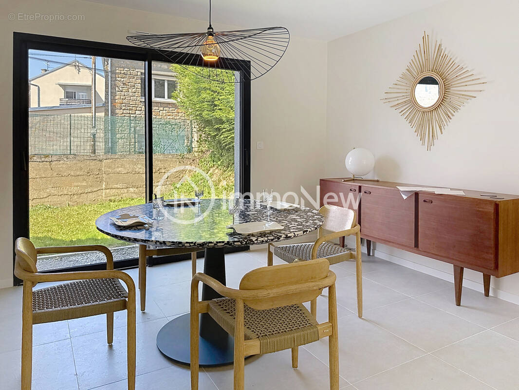 Maison neuve sartilly - photo 2