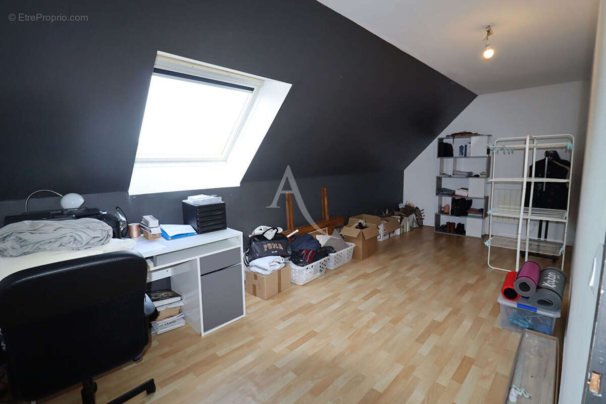 Maison à INCARVILLE