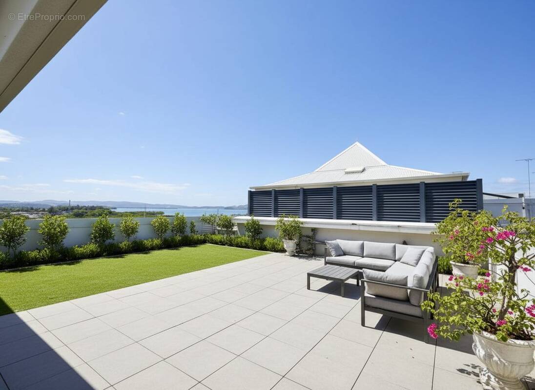 Appartement à FORT-DE-FRANCE