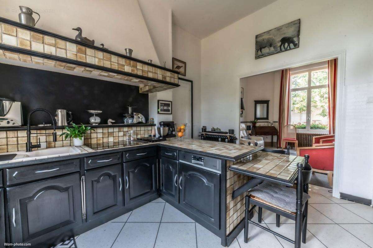Maison à CULAN