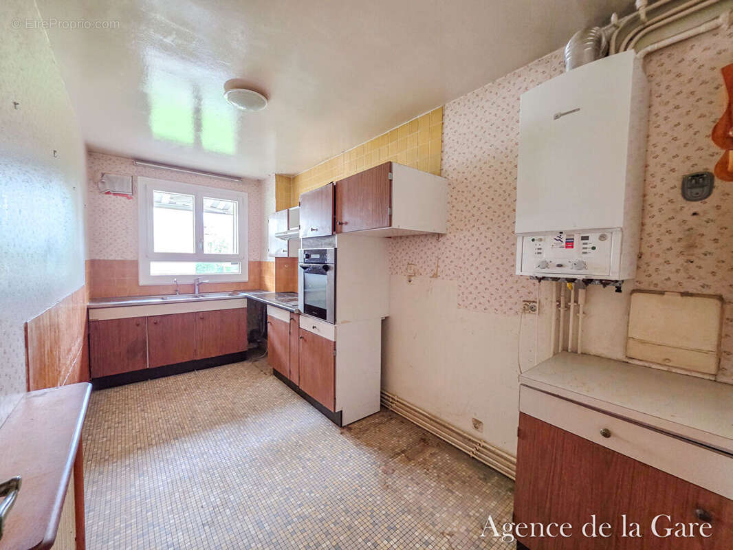 Appartement à MAISONS-LAFFITTE
