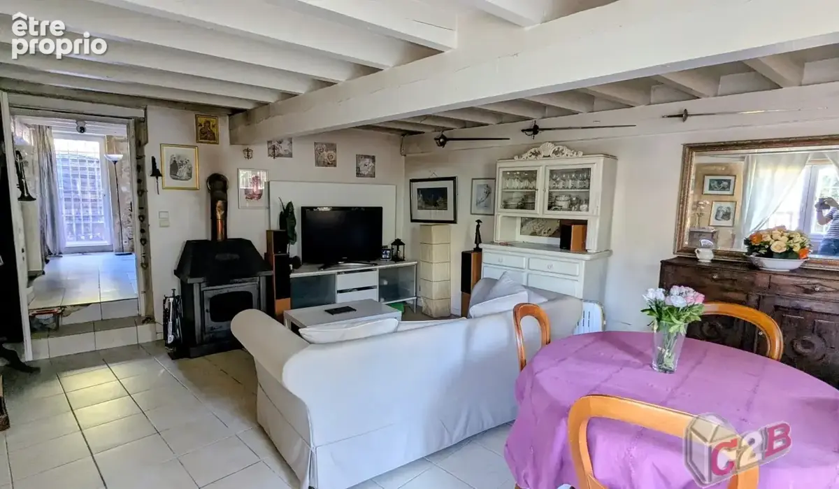 Maison en pierre sur portets  bien sous compromis de vente - photo 5