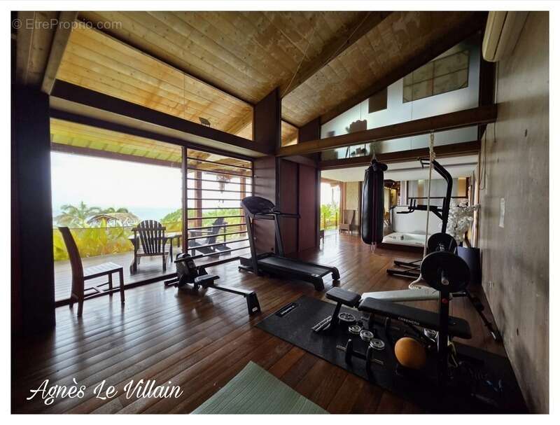Villa d'Architecte d'Exception sur 4 500 m2 Vue Mer - photo 8