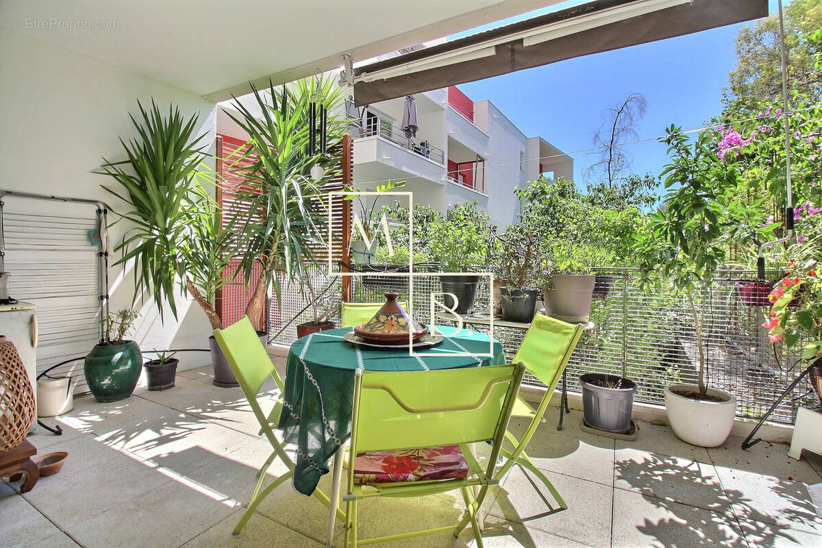 Appartement à MONTPELLIER