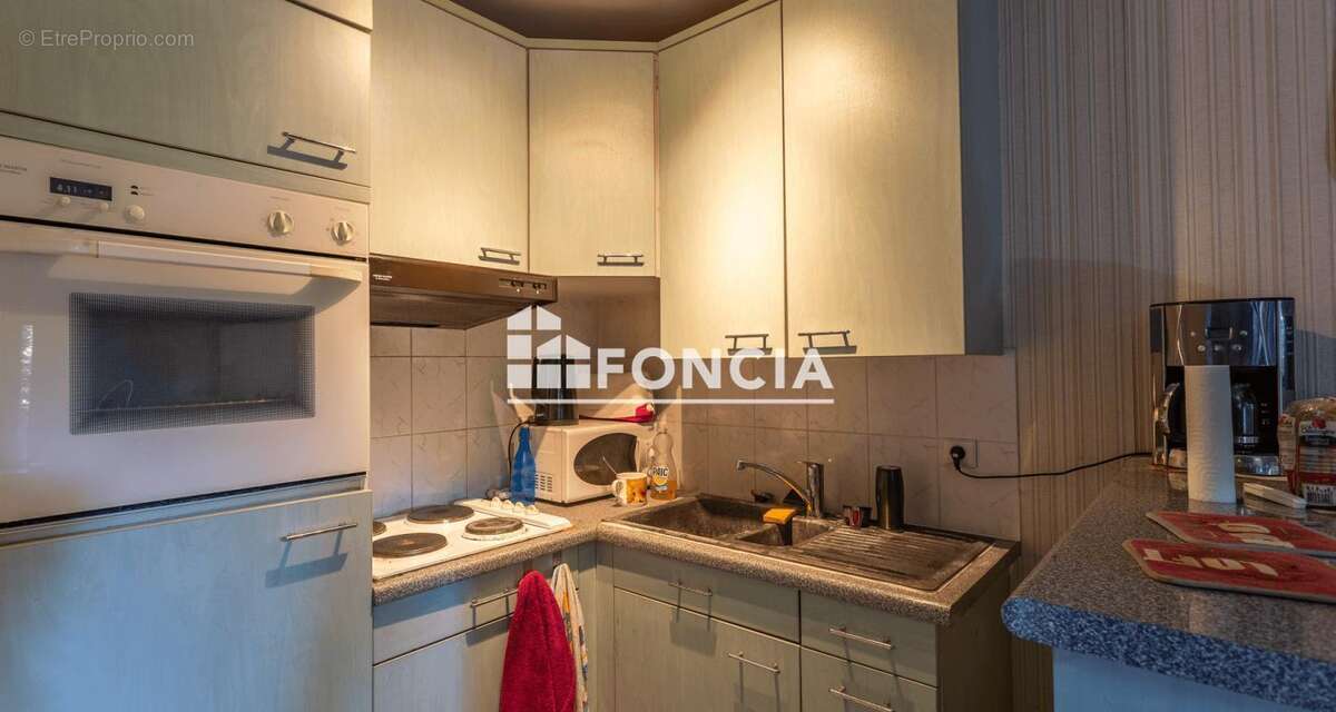Appartement à SAVIGNY-SUR-ORGE