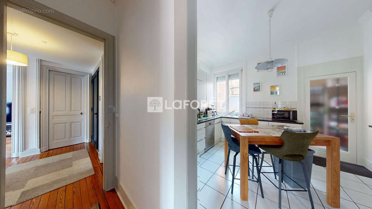 Appartement Le Havre 3 pièce(s) 106 m2 COTY - ORMEAUX - photo 9