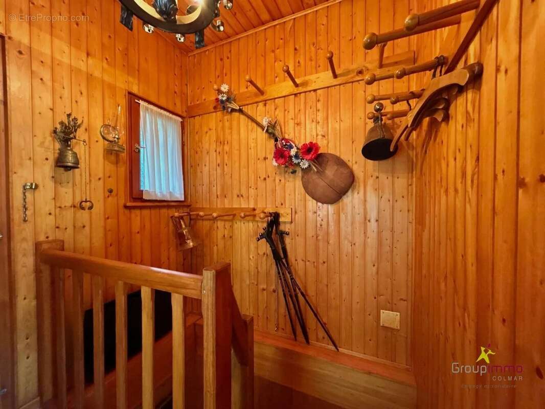 Maison à HOHROD