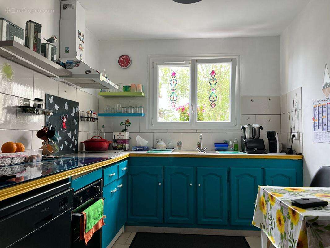 Appartement à HEROUVILLE-SAINT-CLAIR