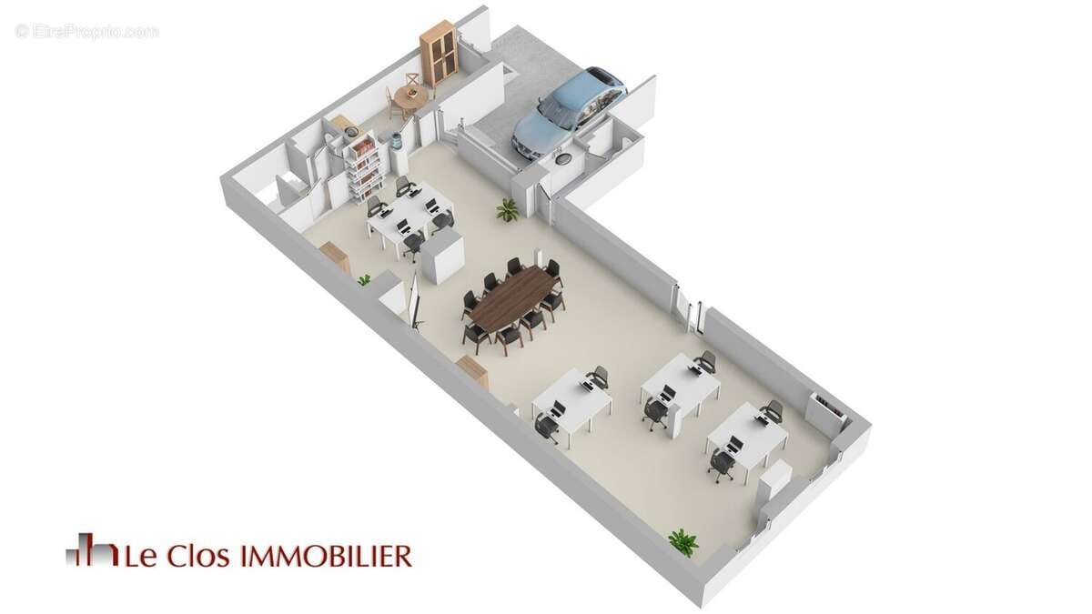 Commerce à TOULOUSE