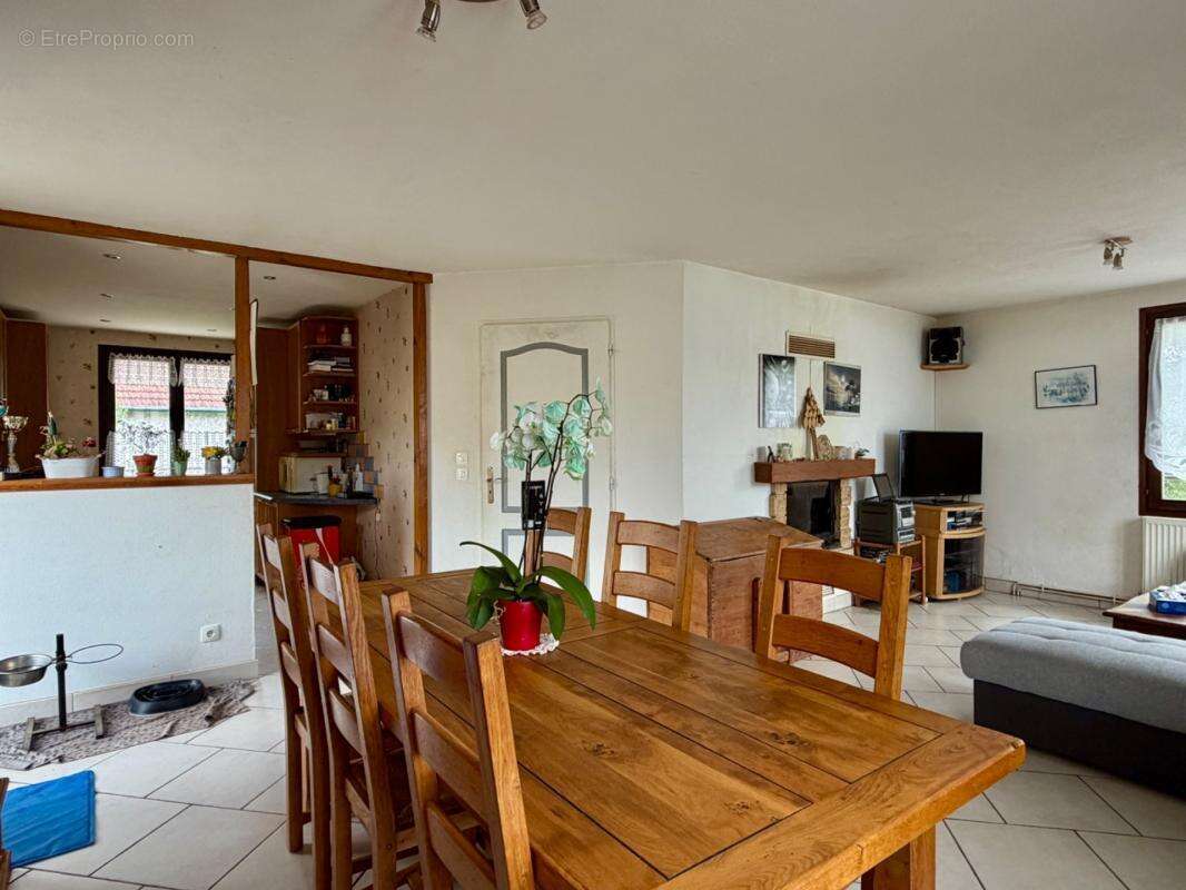 Maison à vendre 5 pièces PROVENCHERES SUR FAVE (88) - photo 5