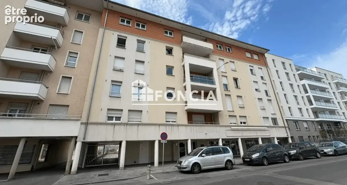 Appartement à ANNEMASSE