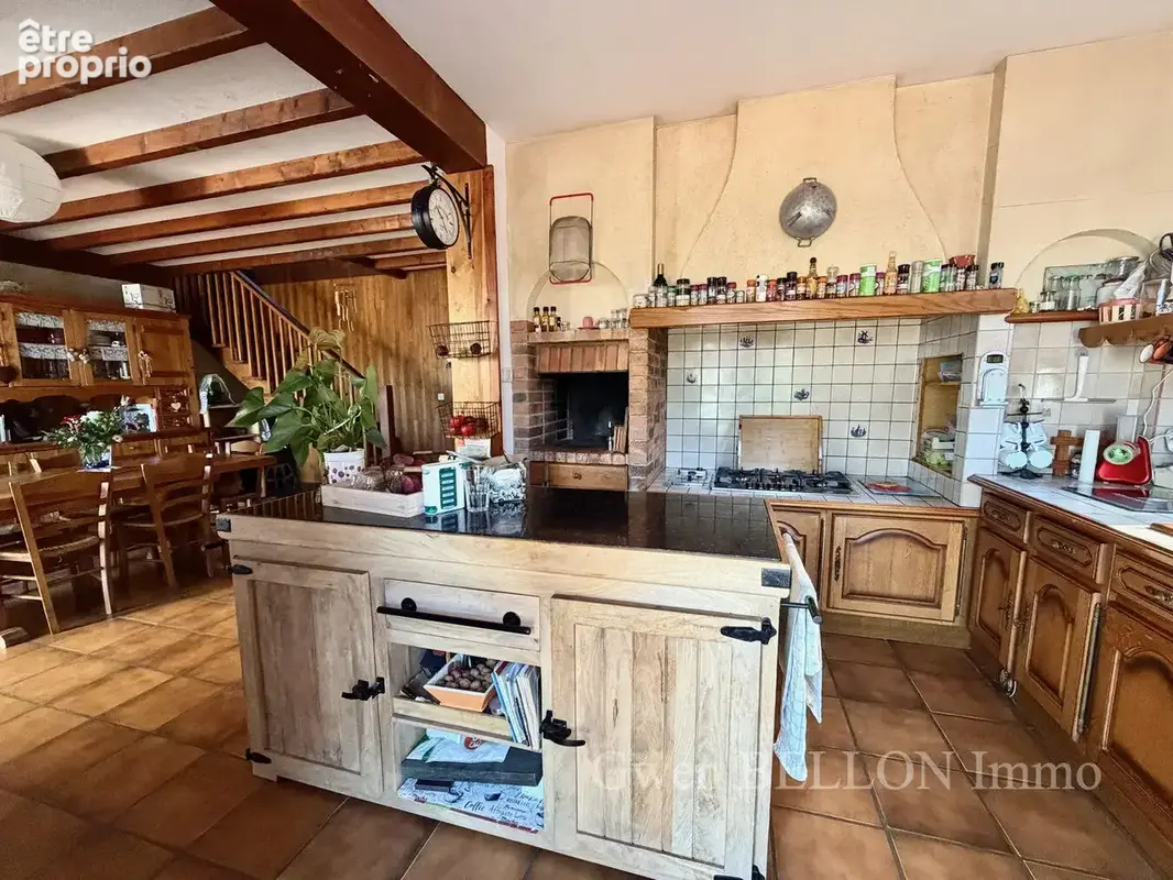 Maison 5 pièces 166 m² à vendre à Aurignac (31420) - photo 32