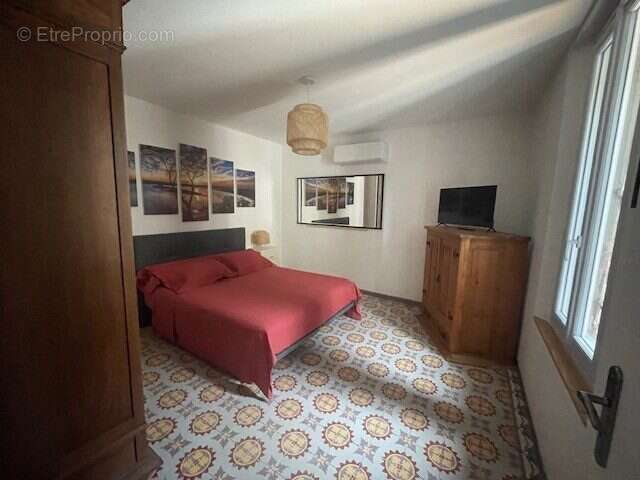 ch 1 gîte - Maison à ASPIRAN