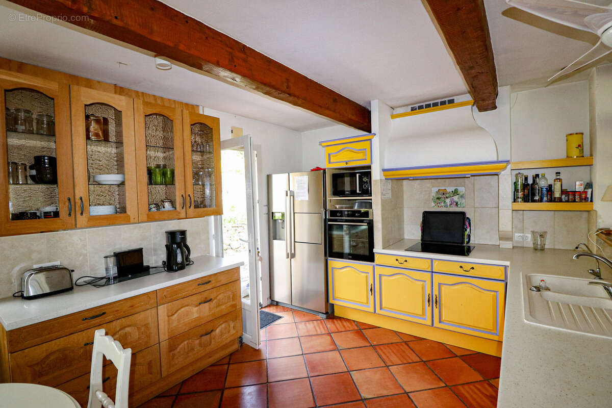 Maison à FLAYOSC