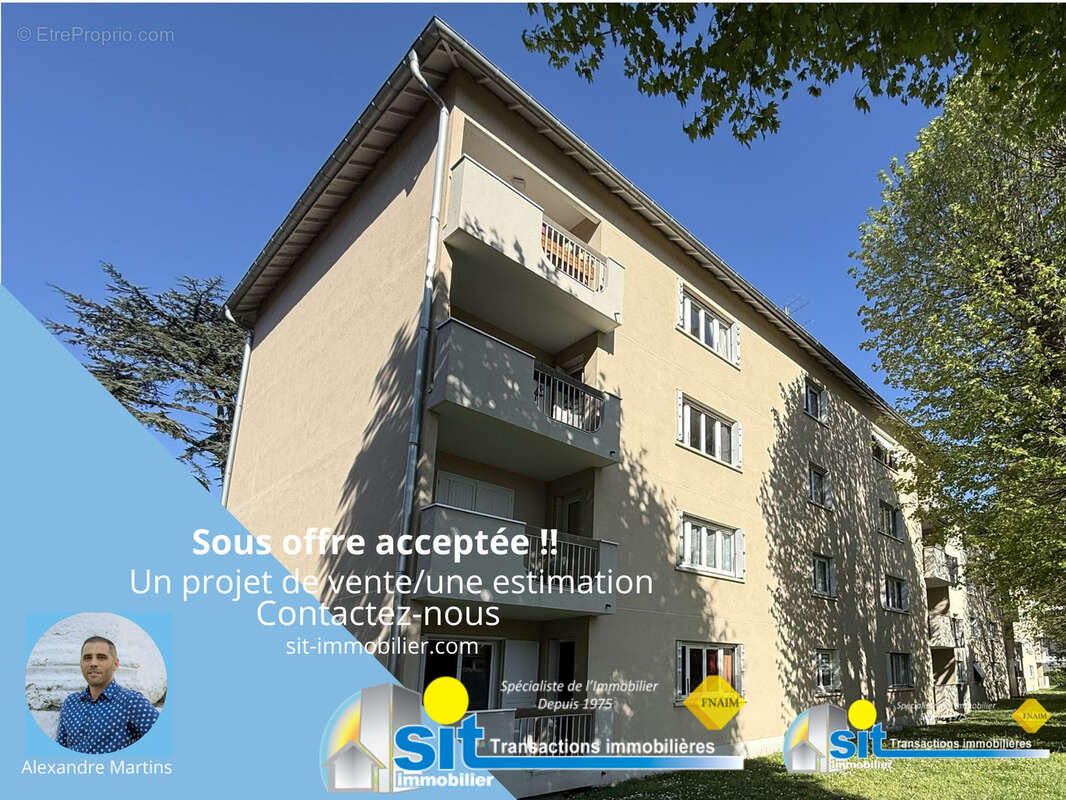 Appartement à VIENNE