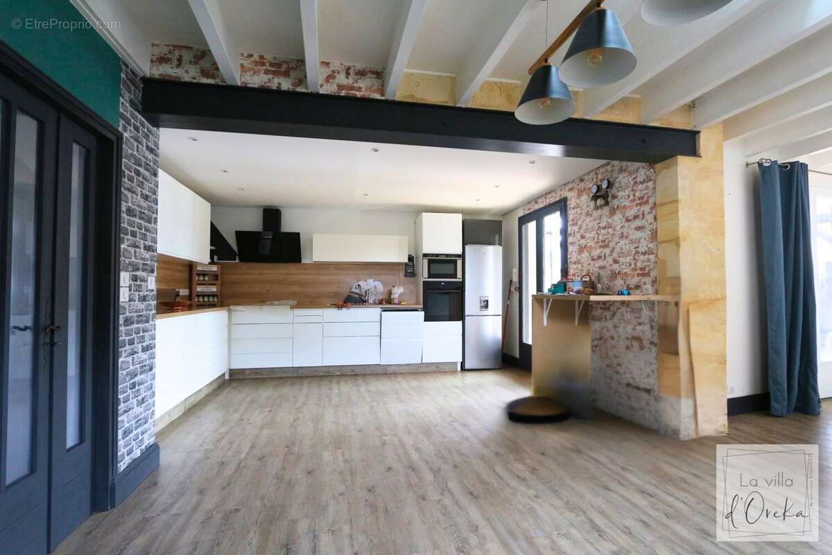 Maison à ABZAC